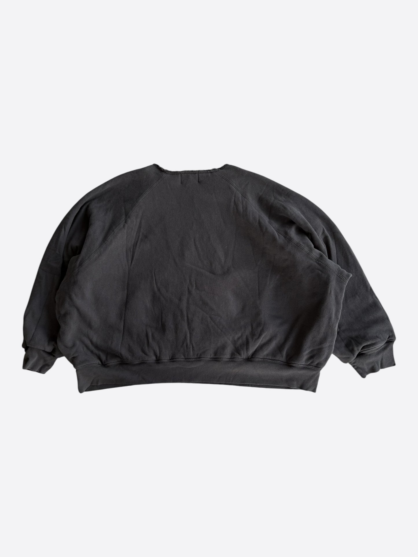 Enfants Riches Deprimes Black & White Classic Logo Sweater