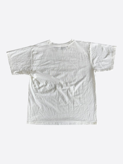 Gucci White & Multicolor Firenze 1921 Logo T-Shirt