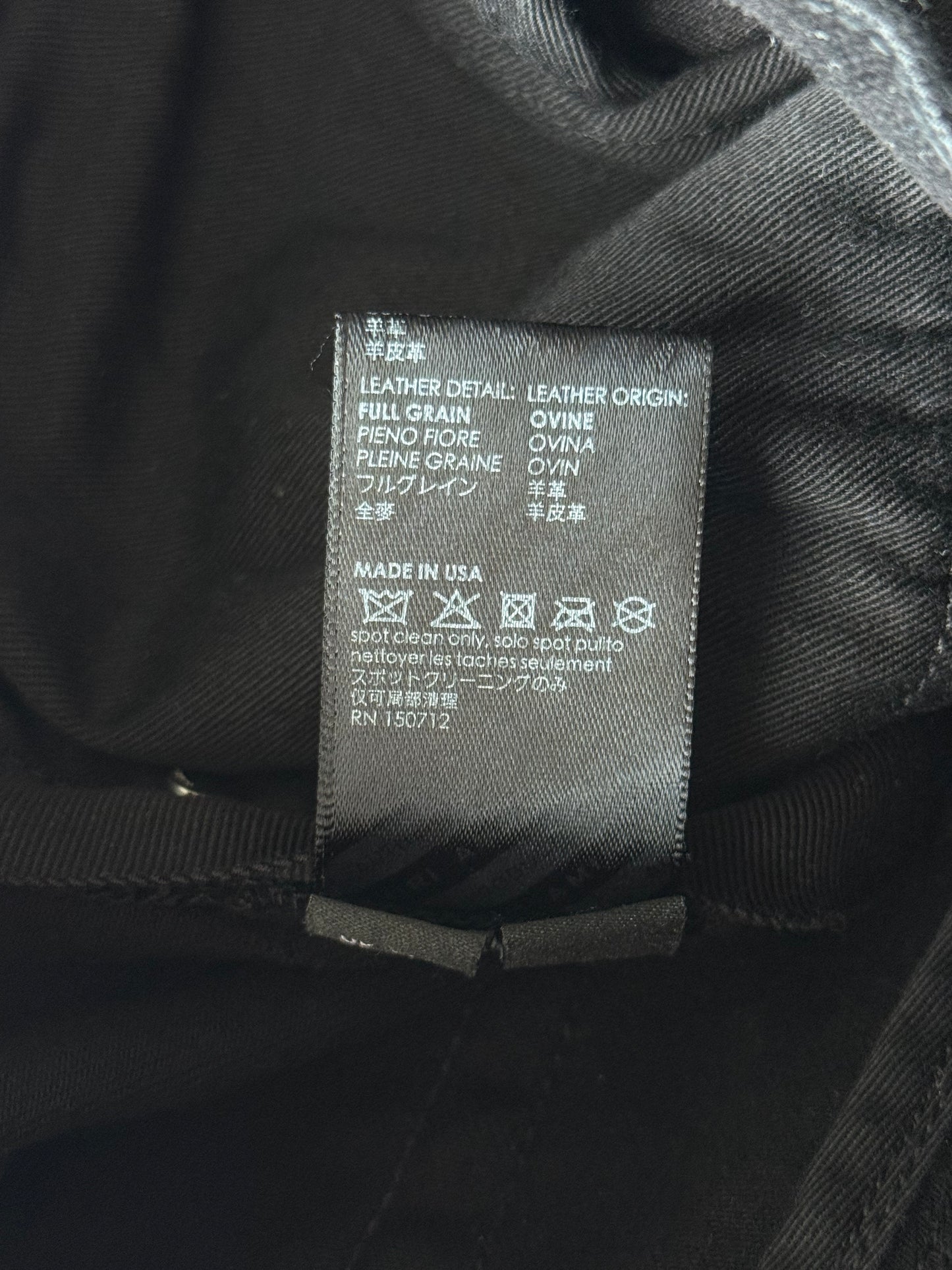 Amiri Black Green Patch MX1 Jeans