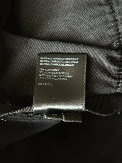 Amiri Black Marble Patch MX1 Jeans