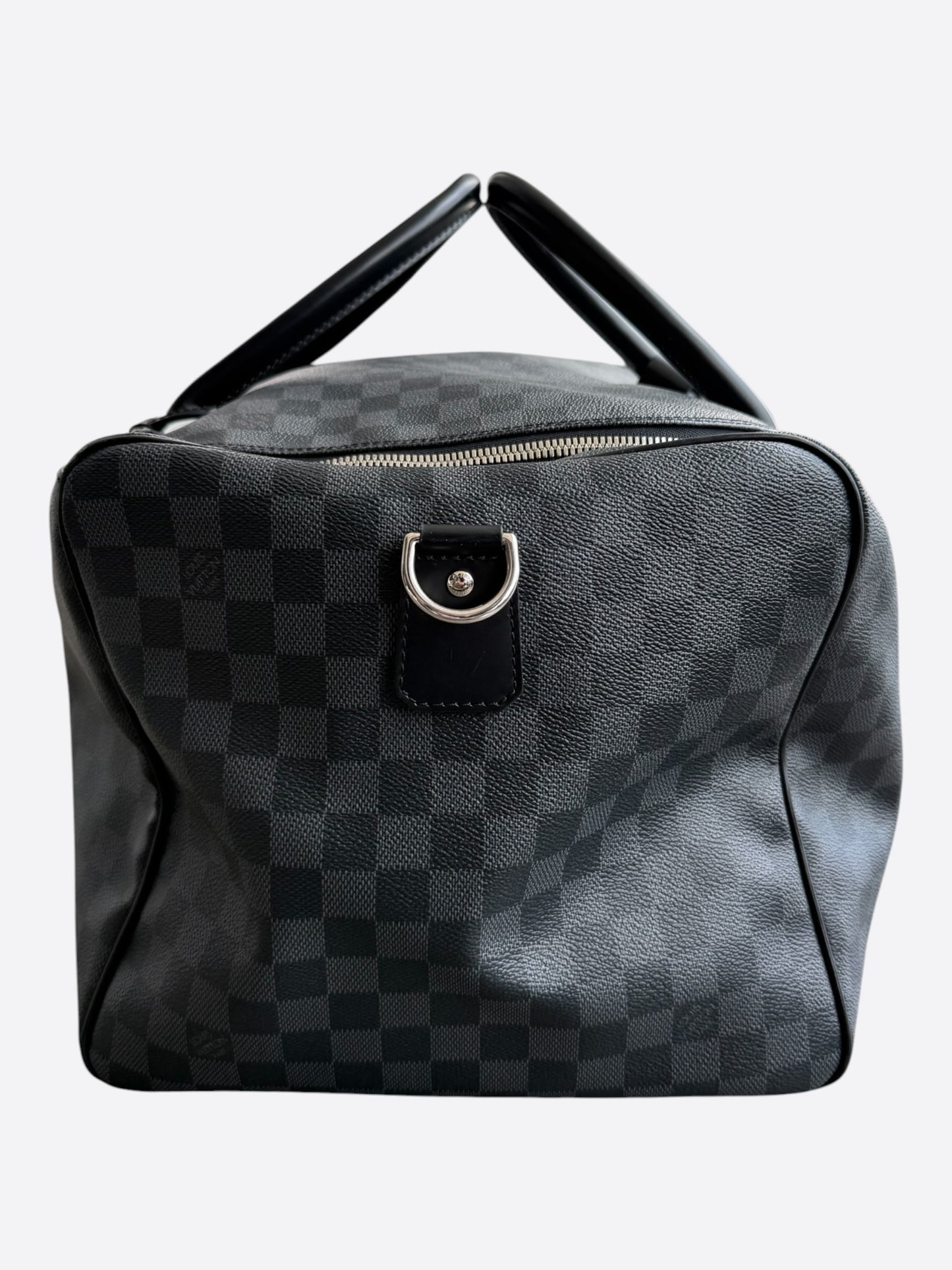 Louis Vuitton Damier Graphite Roadster 50