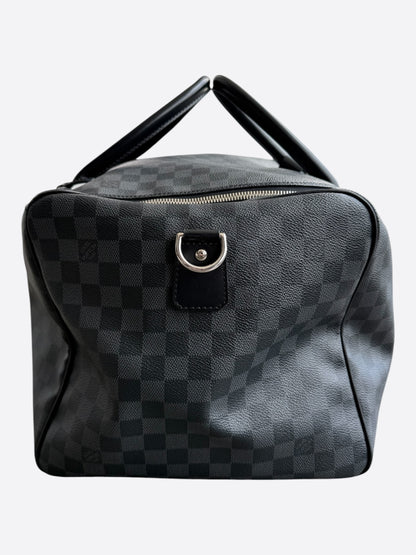 Louis Vuitton Damier Graphite Roadster 50