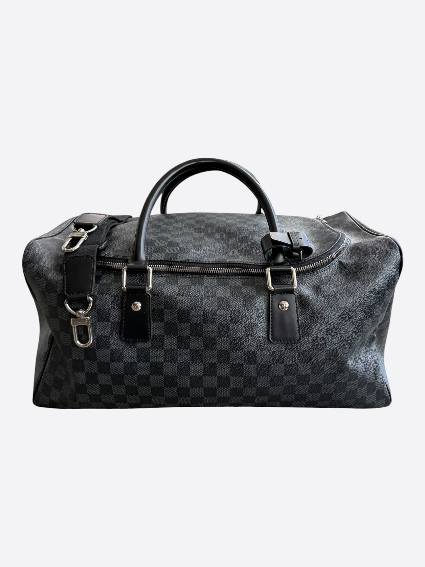 Louis Vuitton Damier Graphite Roadster 50