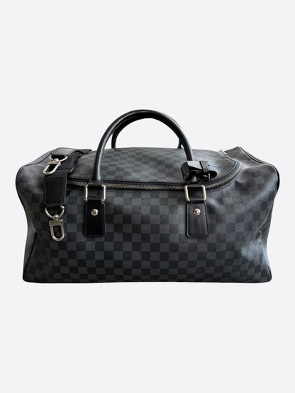 Louis Vuitton Damier Graphite Roadster 50