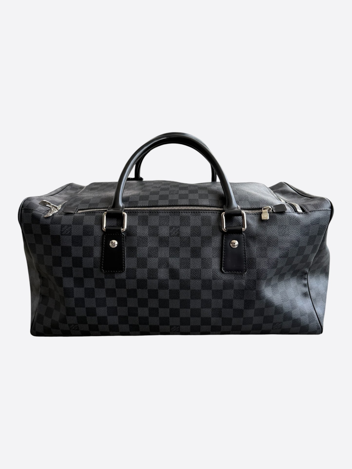 Louis Vuitton Damier Graphite Roadster 50
