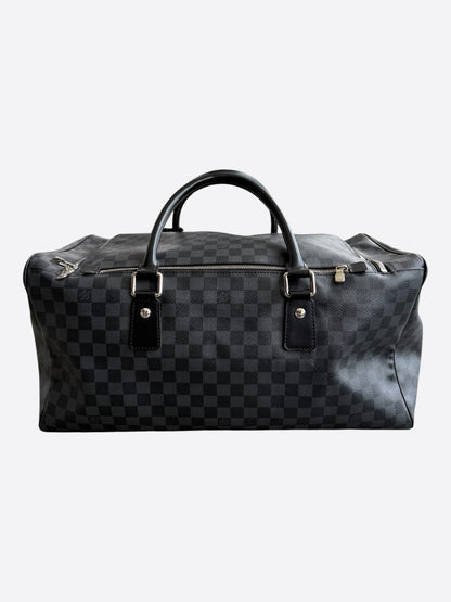 Louis Vuitton Damier Graphite Roadster 50