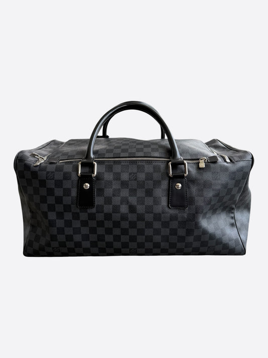 Louis Vuitton Damier Graphite Roadster 50