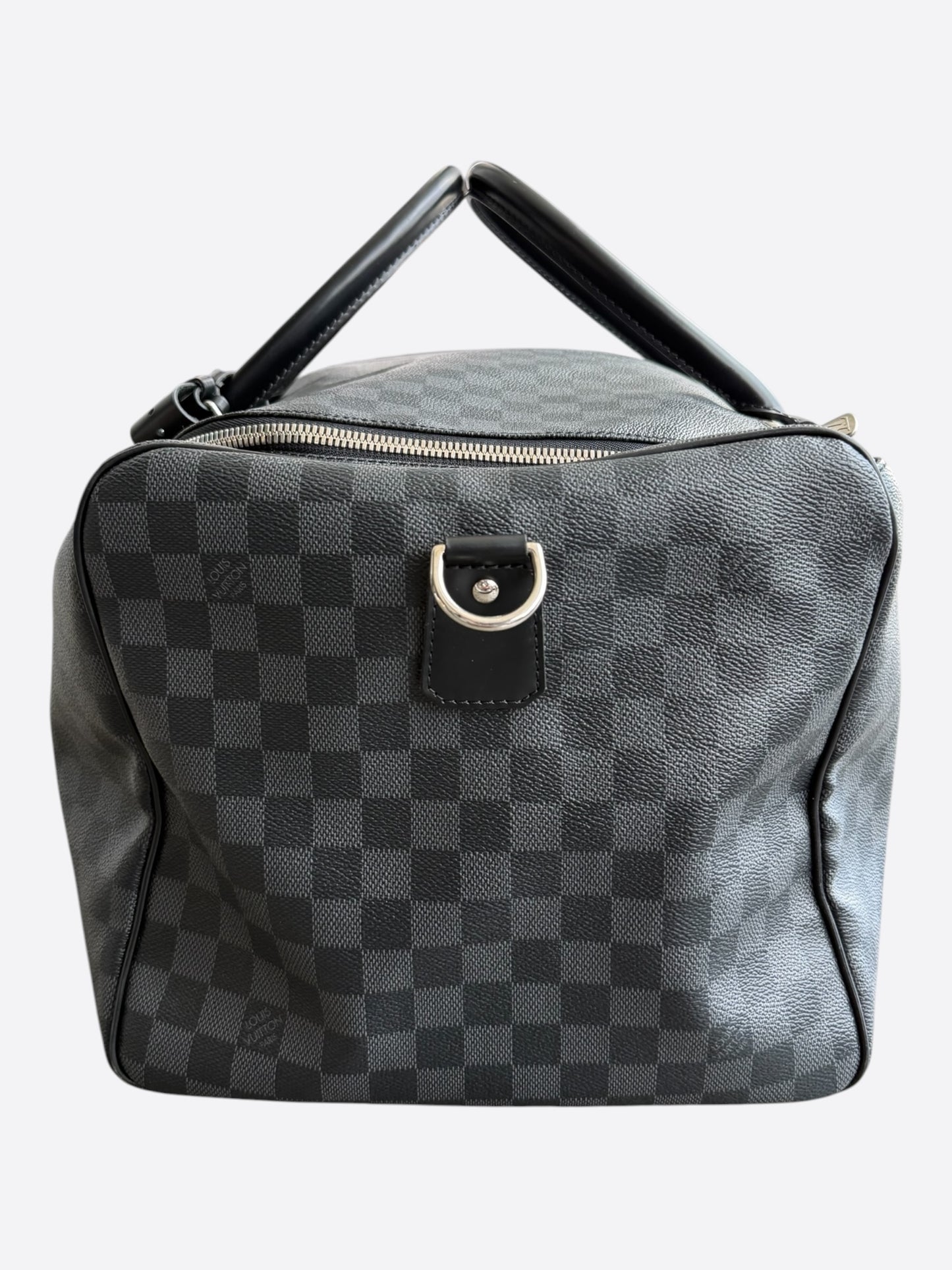 Louis Vuitton Damier Graphite Roadster 50