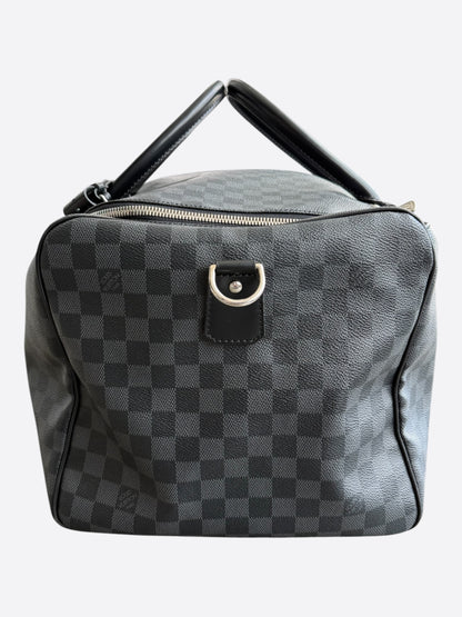 Louis Vuitton Damier Graphite Roadster 50