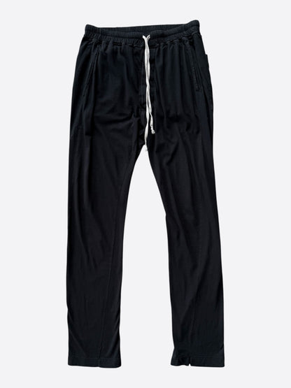 Rick Owens Black Berlin Sweatpants