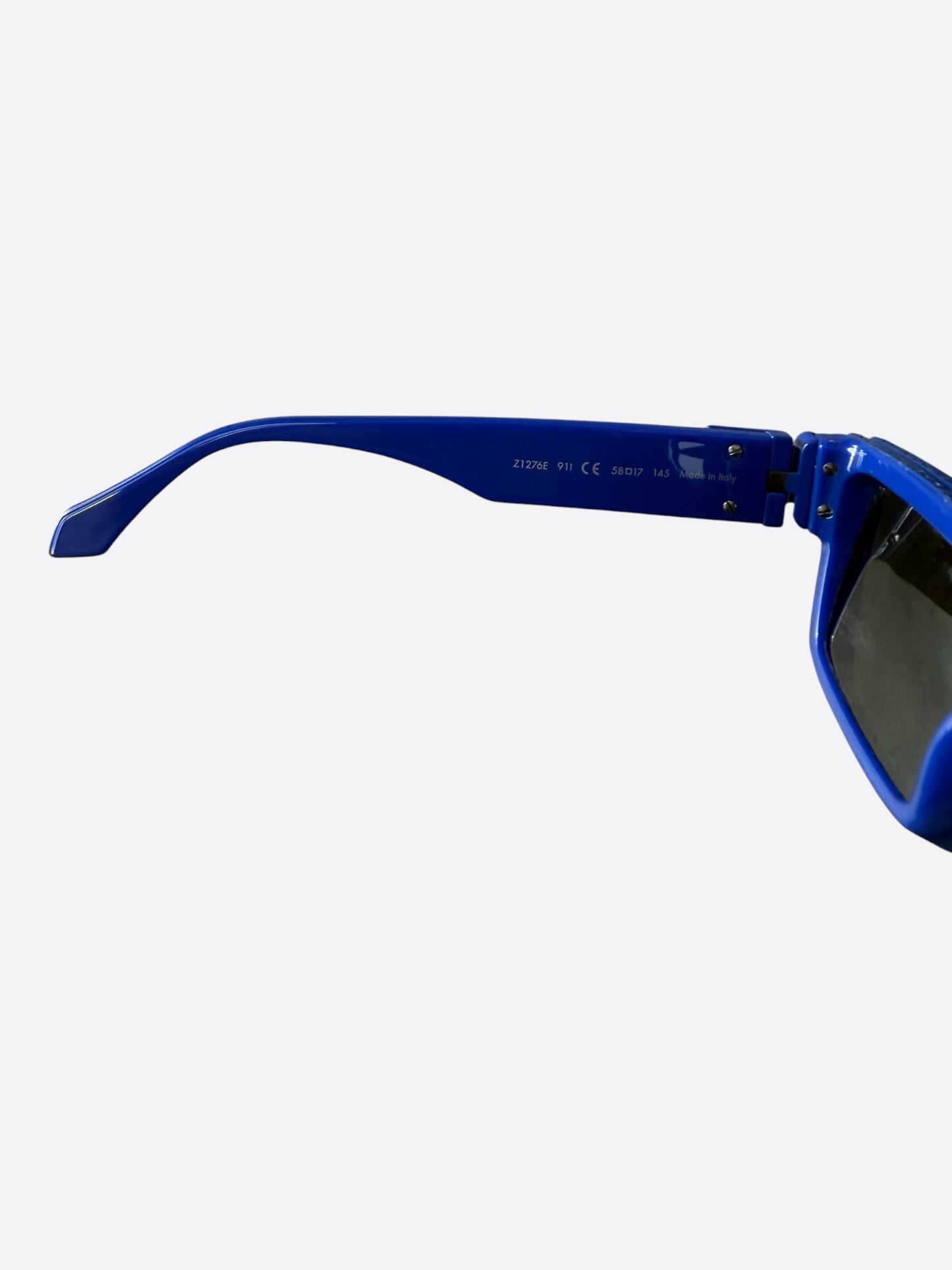 Louis Vuitton Blue 1.1 Millionaires