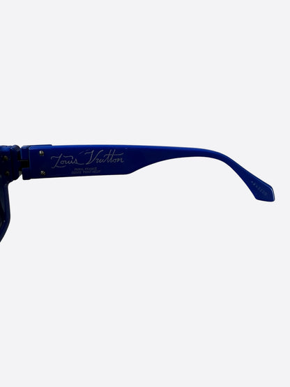 Louis Vuitton Blue 1.1 Millionaires