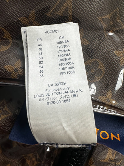 Louis Vuitton Brown Monogram Inflatable Vest