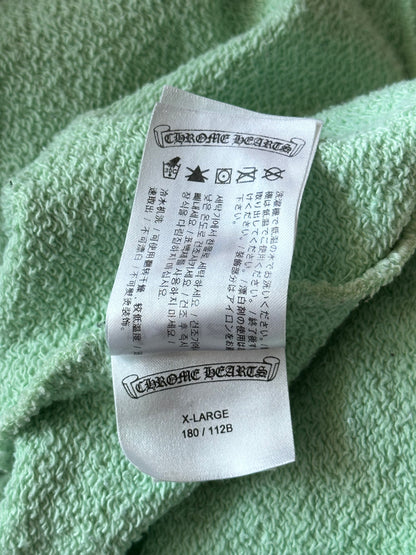 Chrome Hearts Matty Boy Mint Green Lust Hoodie