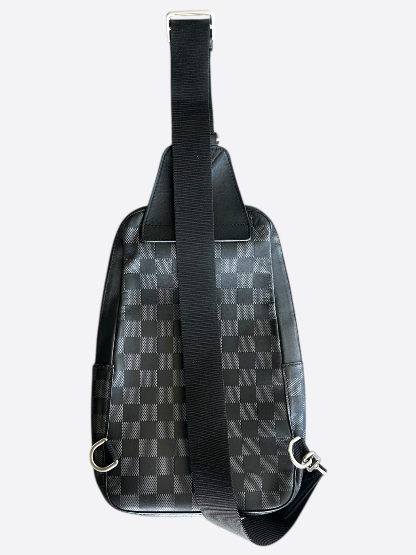 Louis Vuitton Damier Graphite Infini Leather Sling Bag