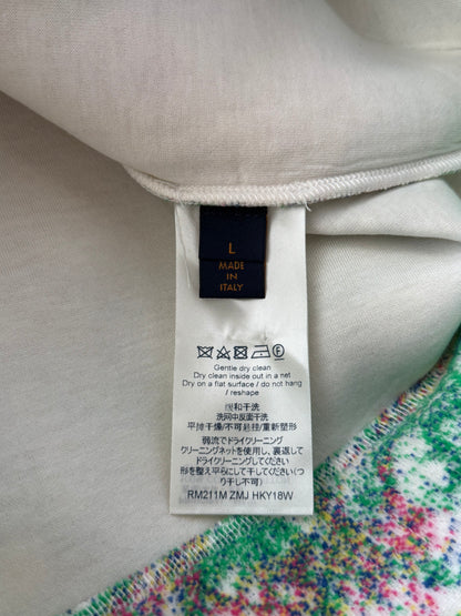 Louis Vuitton Multicolor Pastel Monogram Hoodie