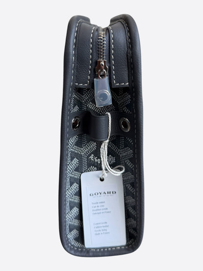 Goyard Grey Jouvence MM Toiletry Bag