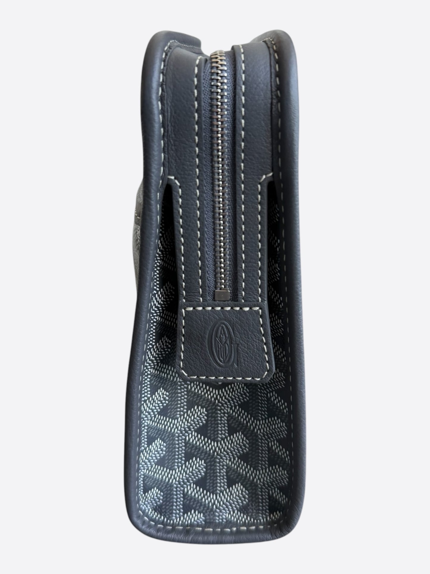 Goyard Grey Jouvence MM Toiletry Bag