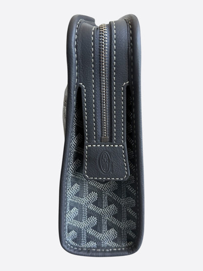 Goyard Grey Jouvence MM Toiletry Bag