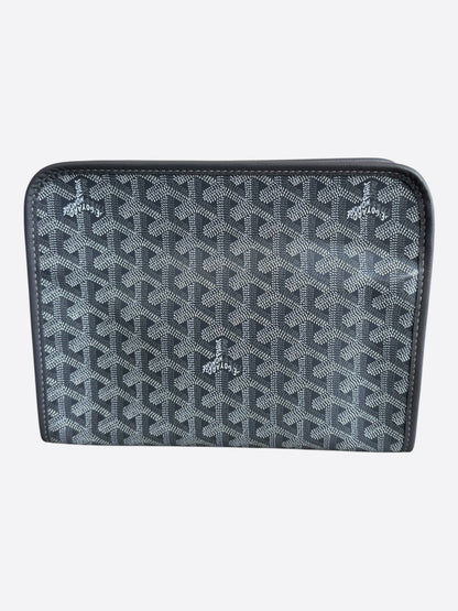 Goyard Grey Jouvence MM Toiletry Bag