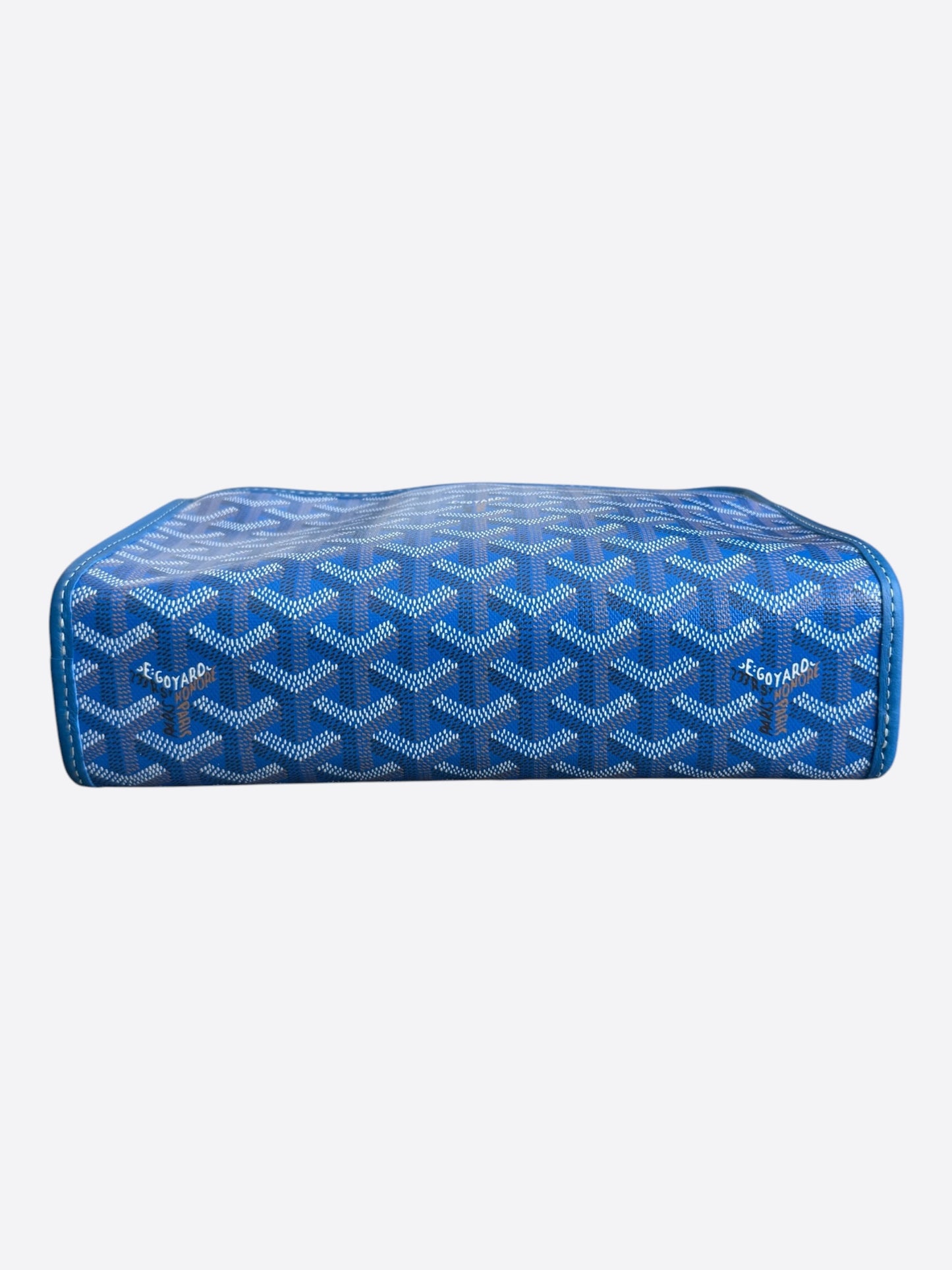 Goyard Blue Jouvence MM Toiletry Bag