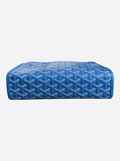 Goyard Blue Jouvence MM Toiletry Bag