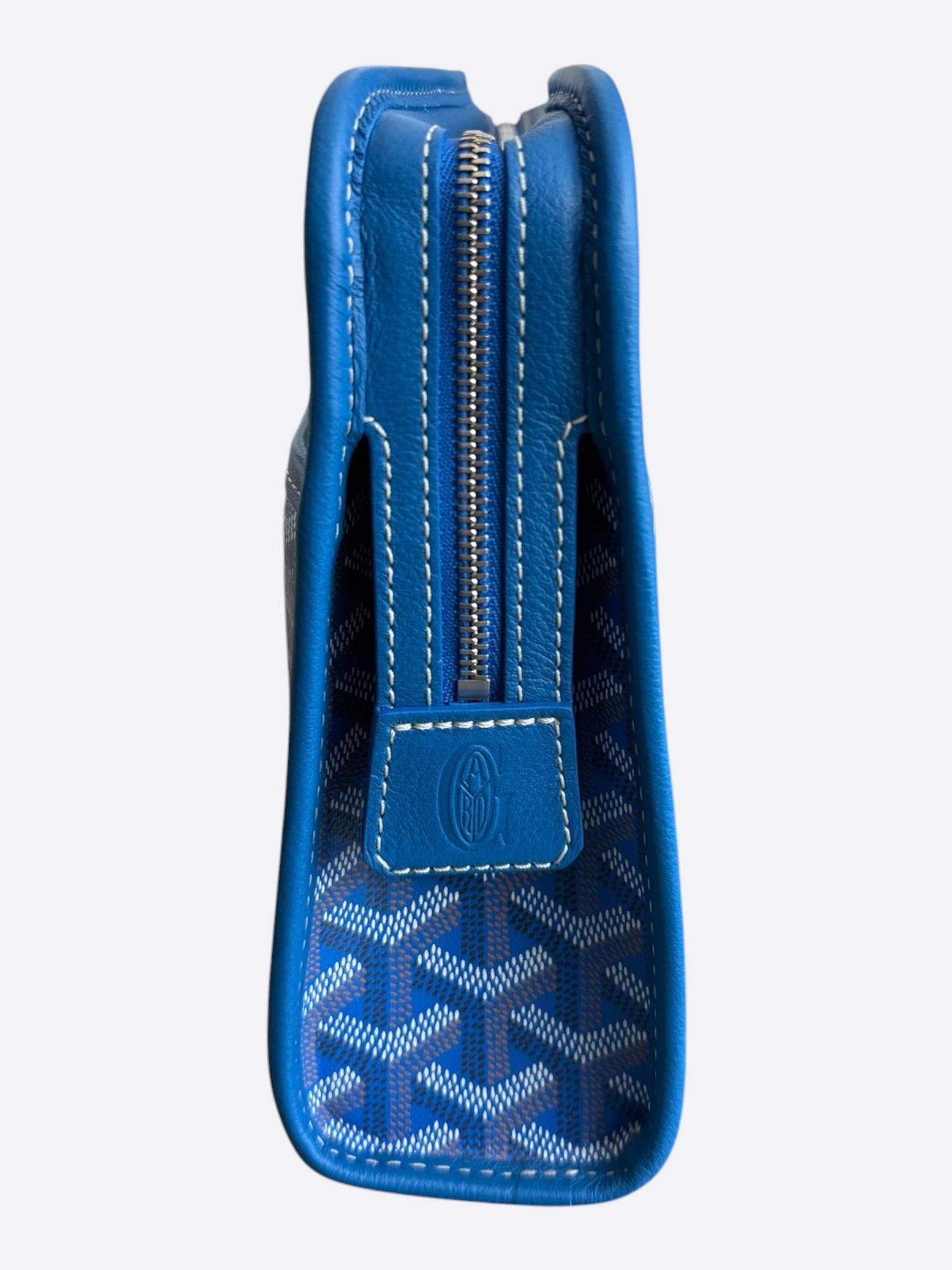 Goyard Blue Jouvence MM Toiletry Bag