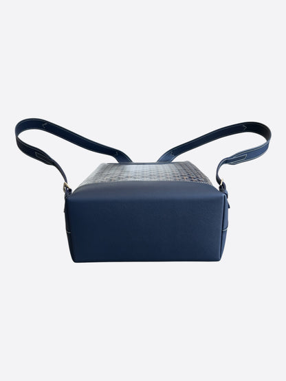 Goyard Navy Cisalpin Backpack