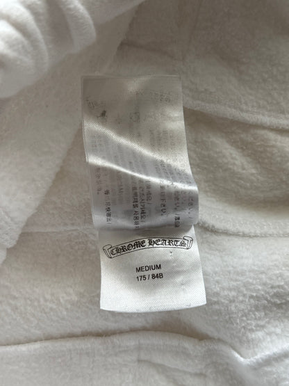 Chrome Hearts Matty Boy White USA Sweatpants