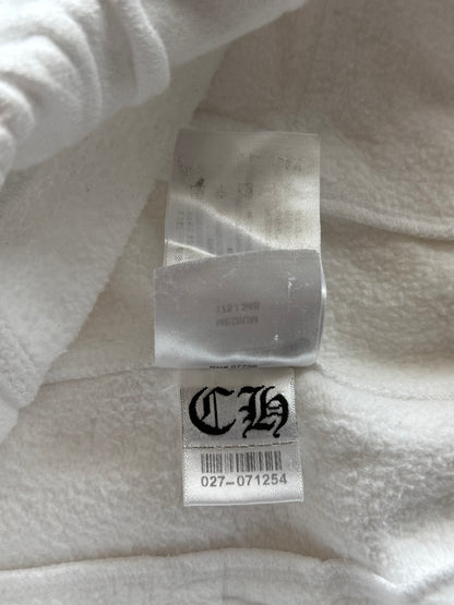 Chrome Hearts Matty Boy White USA Sweatpants