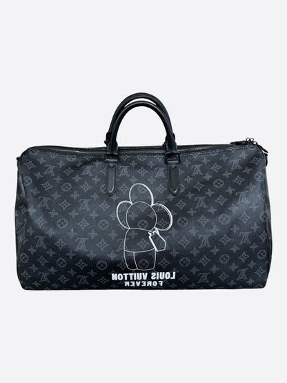 Louis Vuitton Vivienne Monogram Keepall 50
