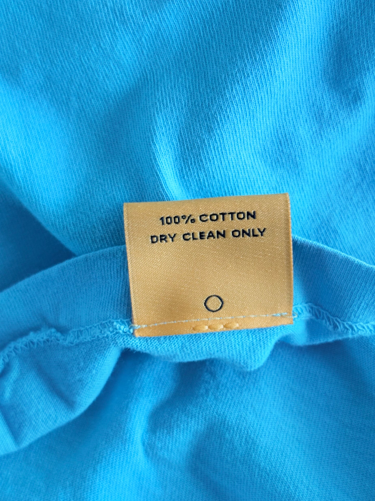 Gallery Dept Teal & Black Souvenir Logo T-Shirt