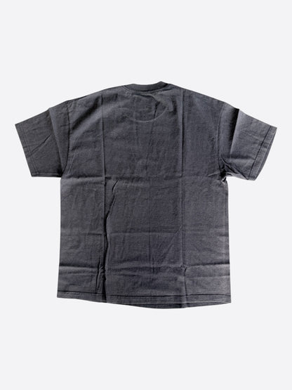 Gallery Dept Washed Black & Red Art That Kills Logo T-Shirt