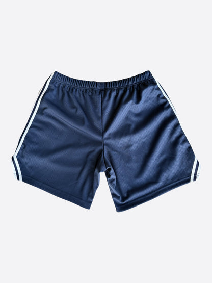 Gallery Dept Blue & White Logo Venice Court Shorts