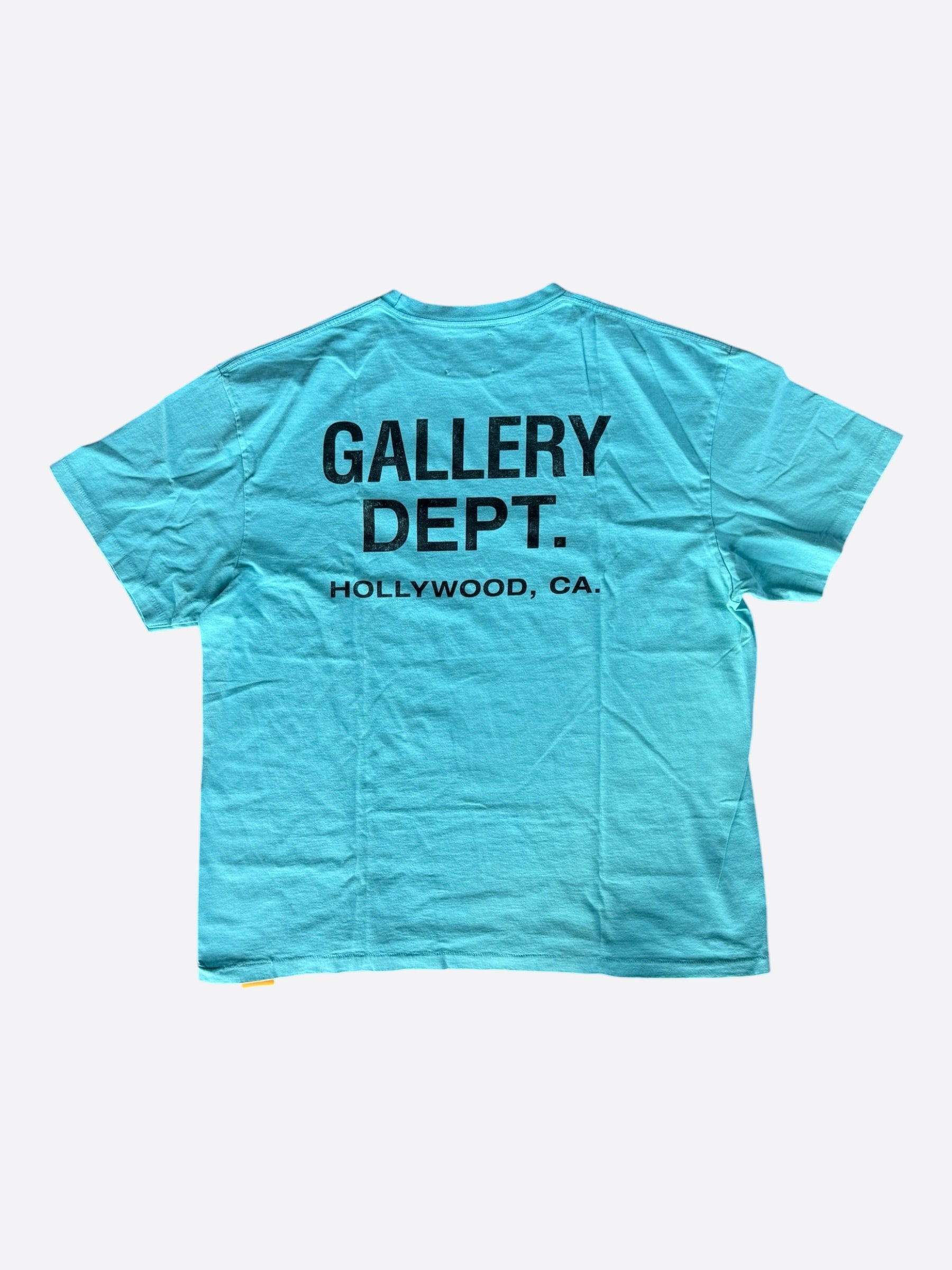 Gallery Dept Cream & Black Logo Thermal Longsleeve T-Shirt – Savonches