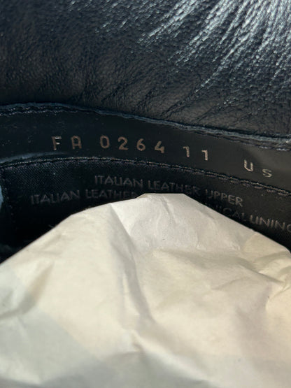 Louis Vuitton Timberland Black Monogram Boots