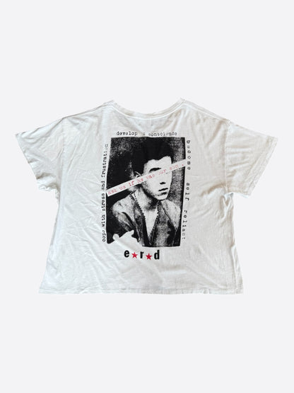 Enfants Riches Deprimes White & Black Teen Just Wanted Love Graphic T-Shirt