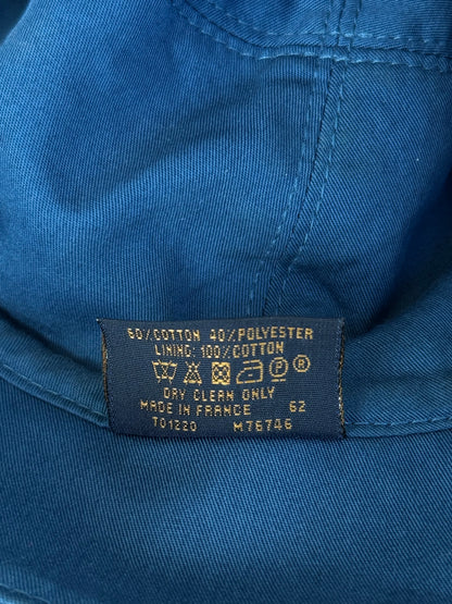 Louis Vuitton Blue & White Denim Monogram Reversible Bucket Hat