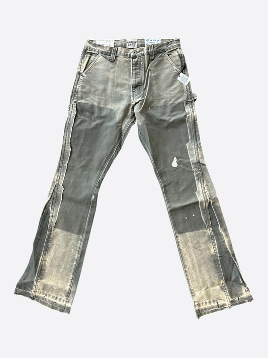 Gallery Dept Moss Green LA Flare Carpenter Pants
