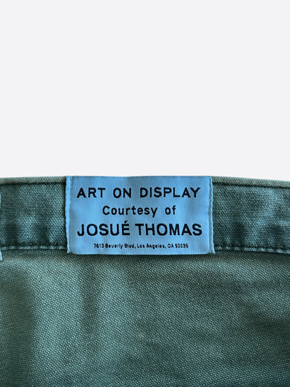 Gallery Dept Moss Green LA Flare Carpenter Pants