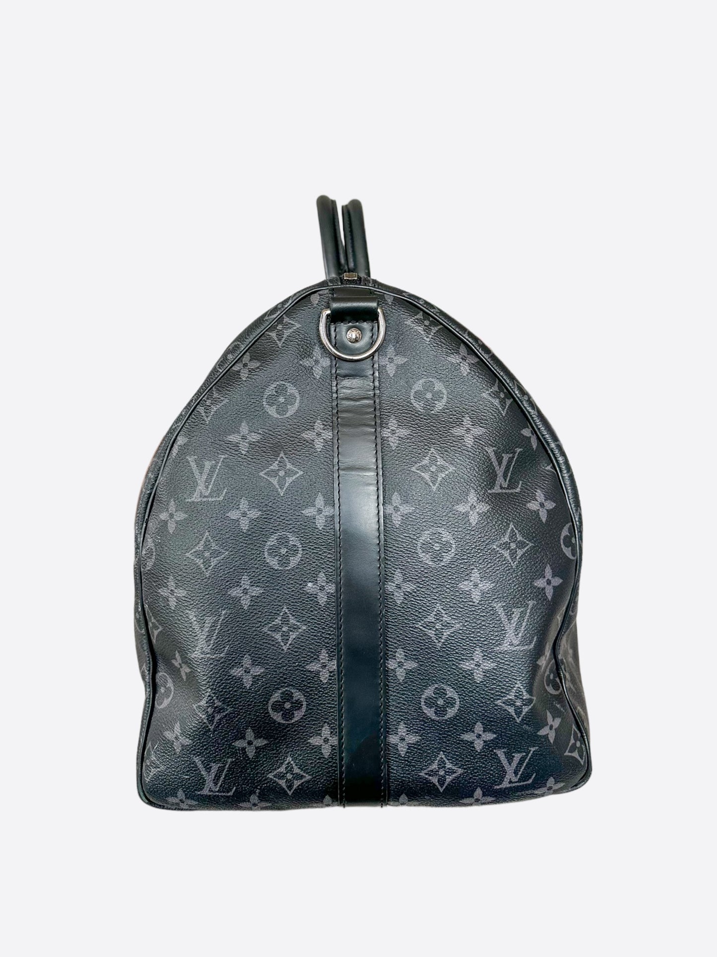 Louis Vuitton Monogram Eclipse Keepall 55