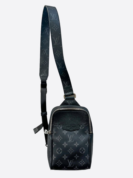 Louis Vuitton Monogram Eclipse Outdoor Sling Bag