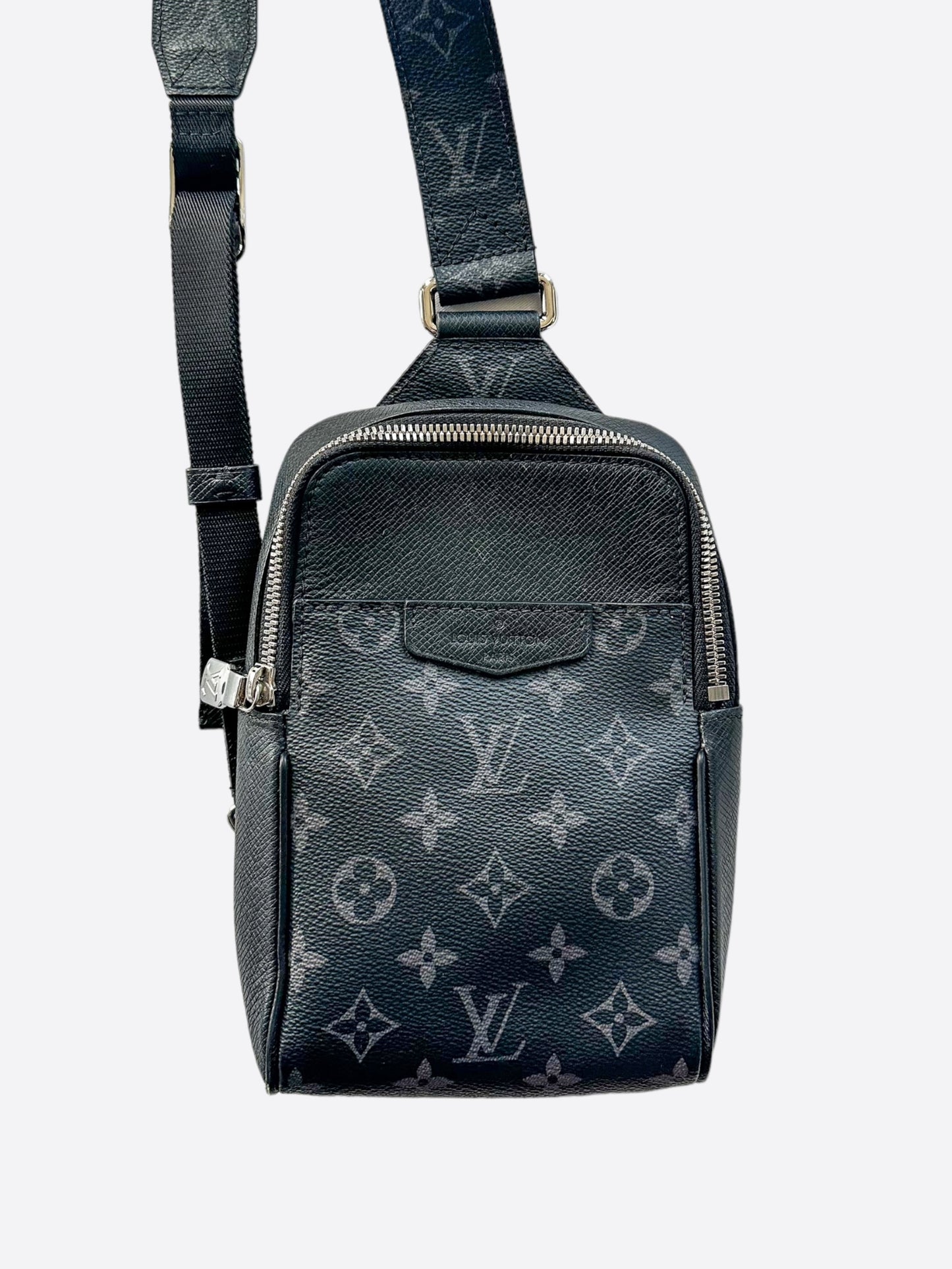 Louis Vuitton Monogram Eclipse Outdoor Sling Bag