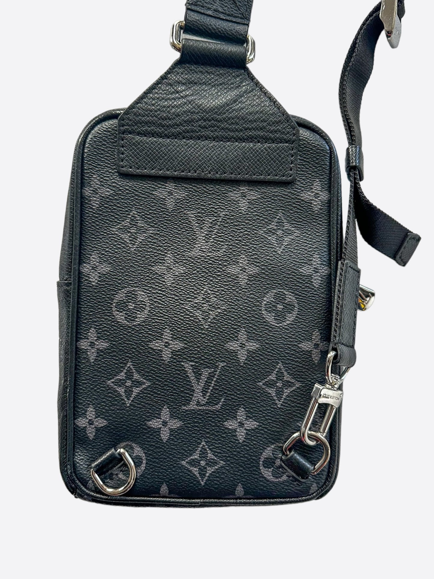 Louis Vuitton Monogram Eclipse Outdoor Sling Bag