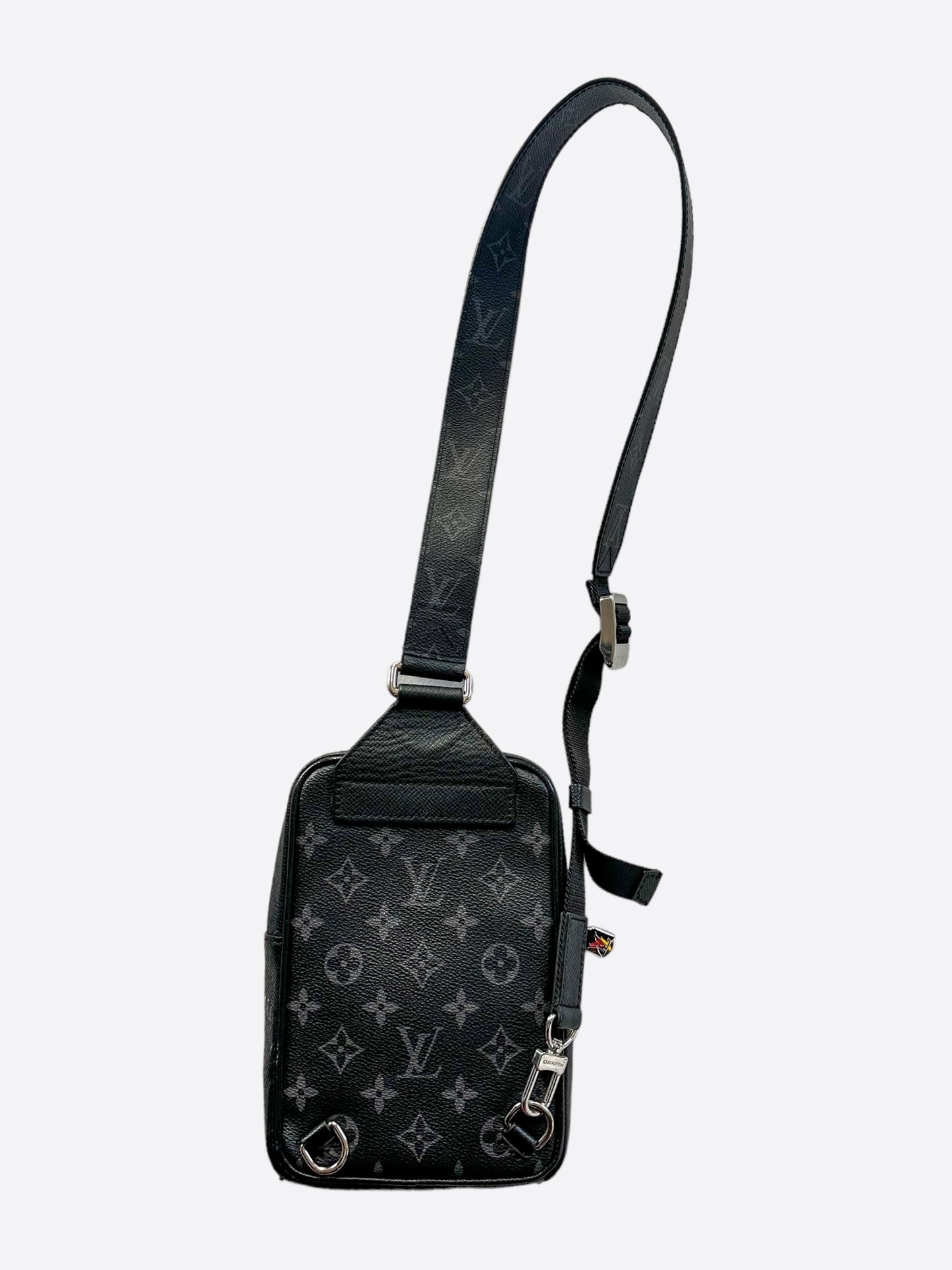 Louis Vuitton Monogram Eclipse Outdoor Sling Bag