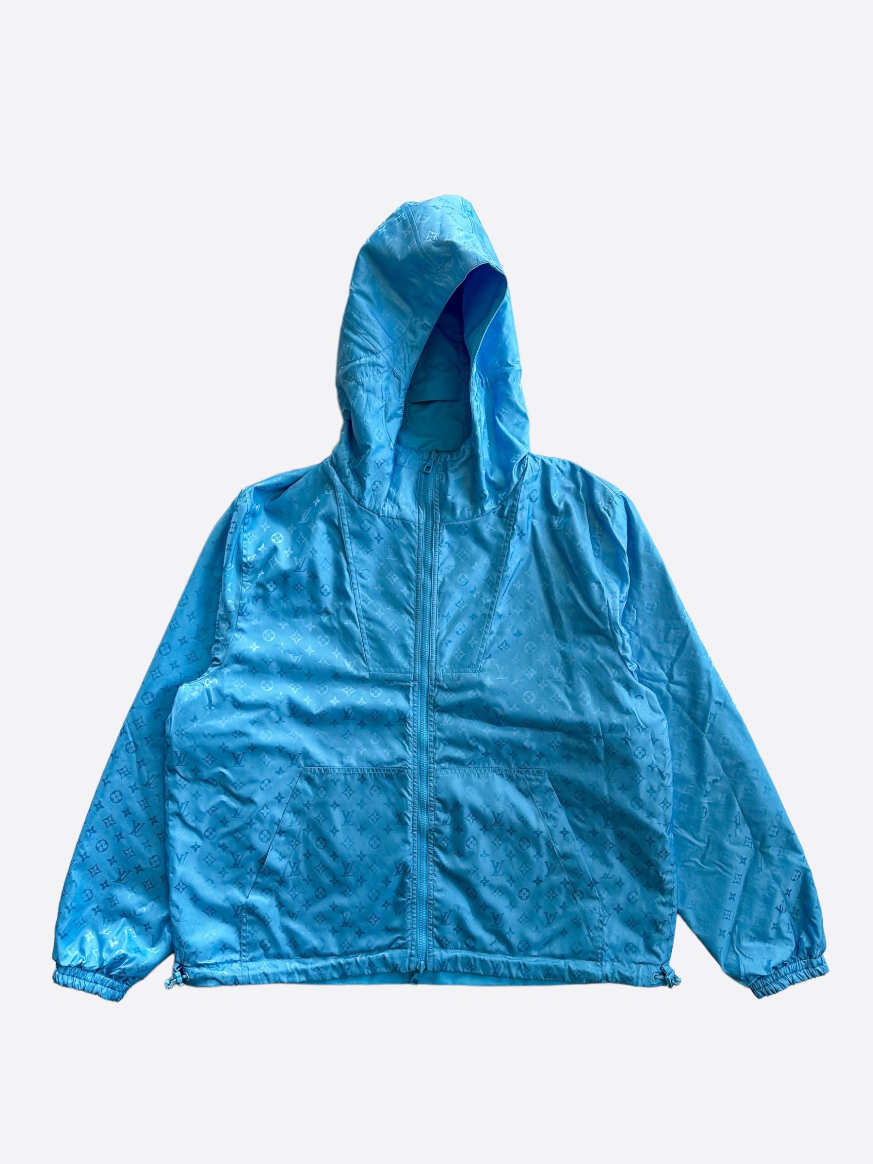 Louis vuitton reversible windbreaker best sale