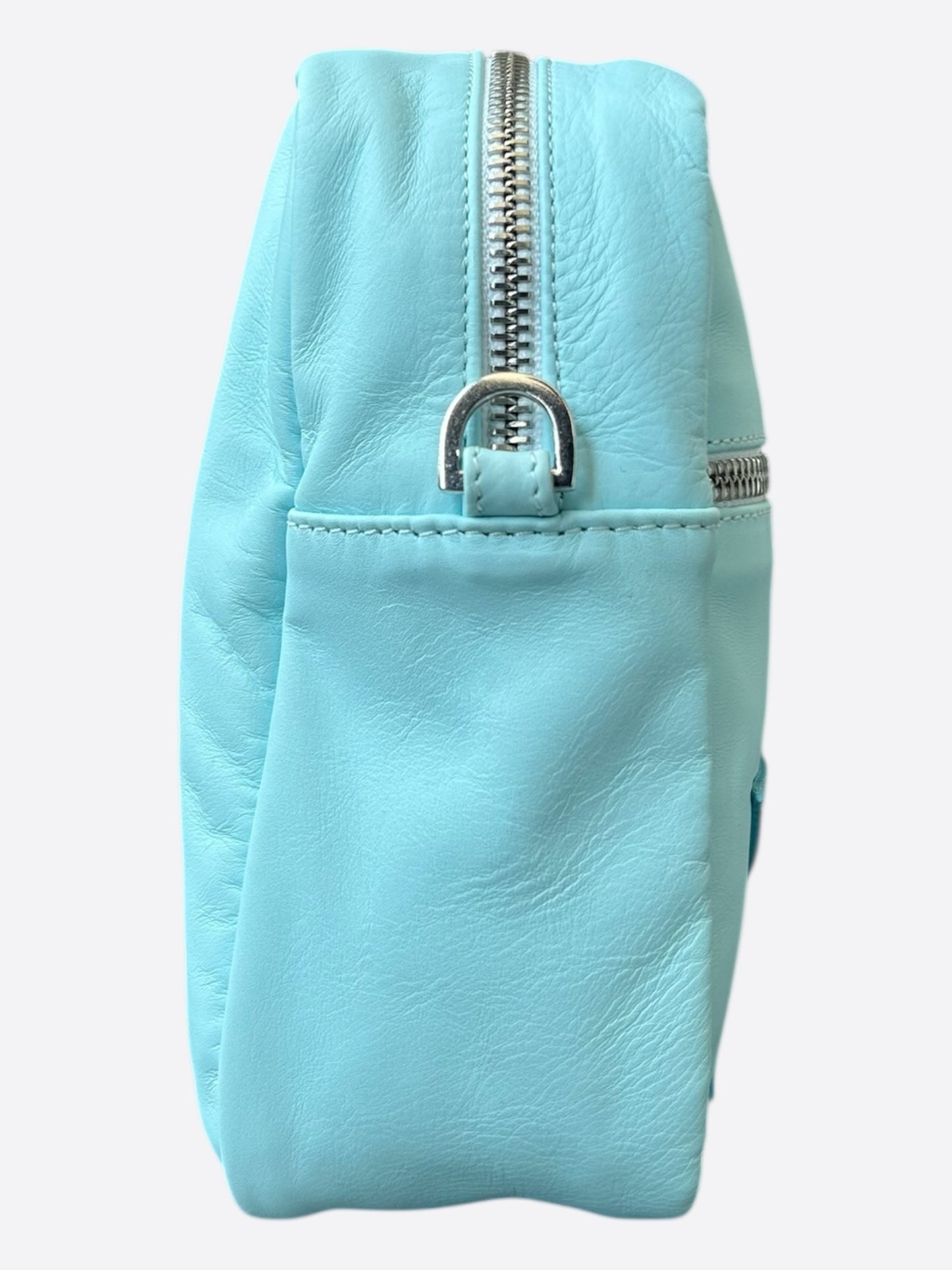 Chrome Hearts Blue Star Patch Taka Bag
