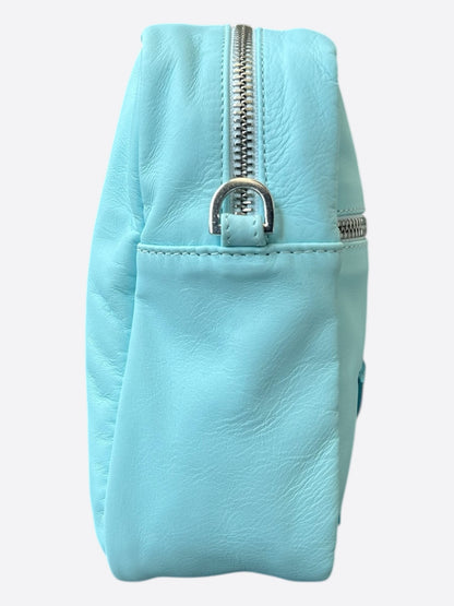 Chrome Hearts Blue Star Patch Taka Bag
