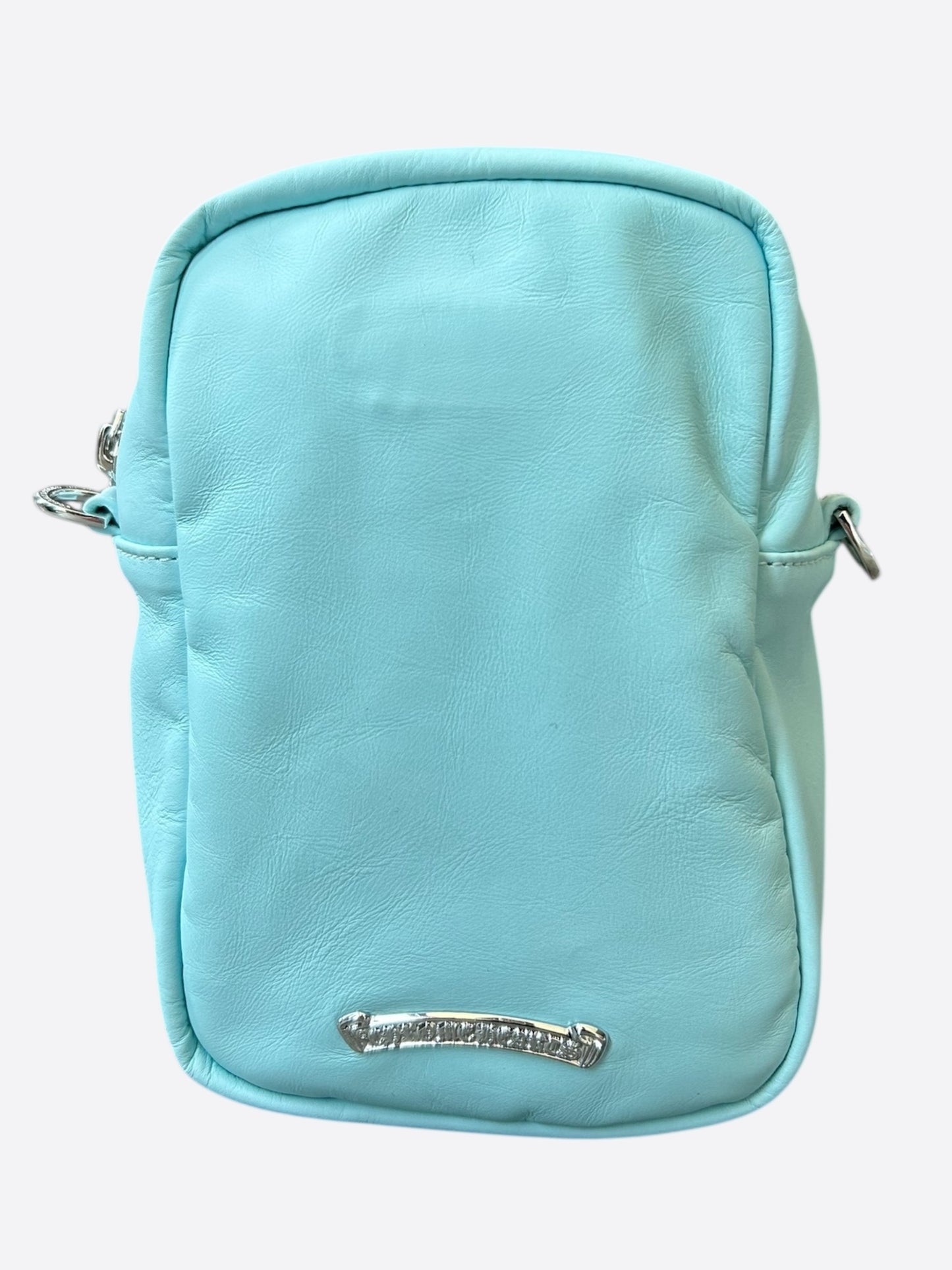 Chrome Hearts Blue Star Patch Taka Bag