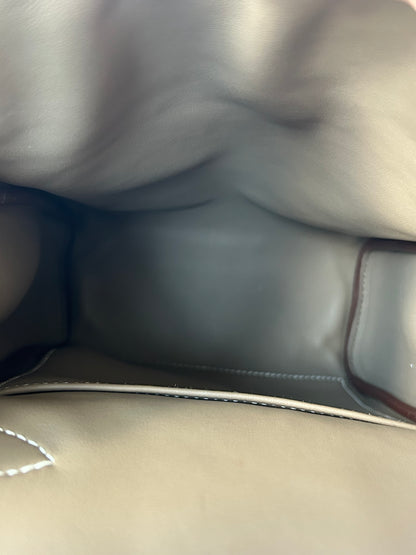 Hermes Etoupe HAC A Dos Crossbody Backpack